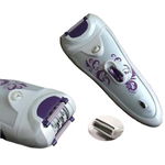 Aparat De Ras Si Epilator Cu Acumulator 3 In 1,victronic Vc-9135-edyÂ®, Edy Market