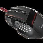 Mouse Quer Gamer Optic Black