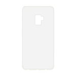 Husă pentru Mobil Samsung Galaxy S9 KSIX Flex TPU Ultrafin Transparent, KSIX