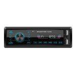 Radio MP3 player auto cu touchscreen, bluetooth, USB, microSD, AUX, 4x60W si telecomanda, Tenq.ro