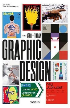 History of Graphic Design. Vol. 2, 1960-Today - Jens M�ller