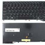 Tastatura Fujitsu Siemens LifeBook 7U14A1 iluminata backlit, Fujitsu Siemens