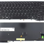 Tastatura Fujitsu Siemens LifeBook 7U14A1 iluminata backlit, Fujitsu Siemens