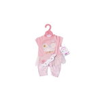 Zapf - Costumas de zana Baby Annabell, 43 cm