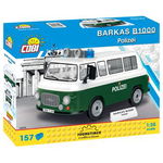 Cobi Youngtimer Barkas B1000 Polizei (24596), Cobi