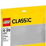 LEGO Classic Placa de baza gri