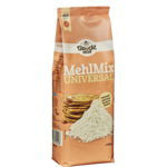 Mix de faina universala fara gluten Bio, 800g, Bauckhof, Bauckhof