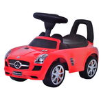 Masina pentru copii Mercedes, 2 x AA, Rosu, WLtoys