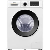 Masina de Spalat Rufe AXWGI1492 1400Rpm 9Kg 16 Programe Alb-Negru, Albalux