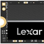 Solid State Drive SSD Lexar LNM620X256G-RNNNG, 256 GB, M.2 2280, PCI-E x4 Gen3 NVMe, Lexar
