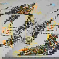 Frumoasa Din Padurea Adormita. Povestea Boabelor De Diamant, 