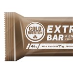 Baton proteic energizant cu aroma de ciocolata Extreme