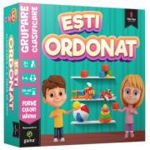 Esti ordonat, Gama