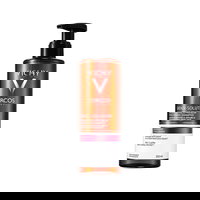 Sampon densificator  Dercos Densi-Solutions pentru par subtire cu tendinta de cadere, Vichy