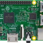 Raspberry Pi 3 model B CPU 1.2GHz RAM 1GB, Raspberry Pi
