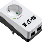 Eaton Power Strip Surge Protection Box 1 Tel@ DIN PB1TD -PB1TD, Eaton