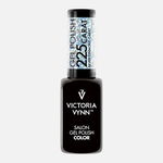Oja Semipermanenta Gel Polish 225 Carat Silver Diamond