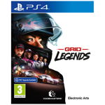 Grid Legends PS4