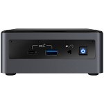 Intel® NUC Kit Frost Canyon with 10th Generation Intel® Core™ i7-10710U Processor (12M Cache  up to 4.7 GHz)  M.2 internal drive form factor  w/ EU cor ...