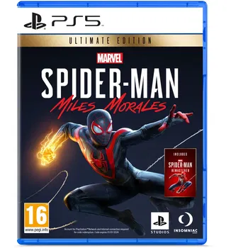 Marvel's Spider-Man: Miles Morales Ultimate Edition (PS5)
