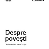 Despre povesti