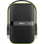 HDD extern portabil Silicon Power Armor A60, 4TB, Negru