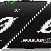 Rode Microfon Rode WIMETX, Cu fir, 5 V, Negru, Rode Rode Microfon Rode WIMETX, Cu fir, 5 V, Negru, Rode