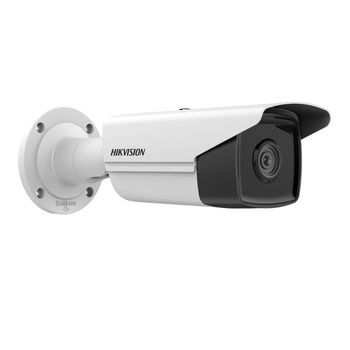 Camera supraveghere Hikvision IP bullet DS-2CD2T83G2-2I(2.8mm), 8MP, AcuSense - filtrarea alarmelor false dupa corpul uman si masini, senzor 1/2.8" Progressive Scan CMOS, rezolutie 3840 × 2160@20 fps, iluminare Color: 0.005 Lux @ (F1.6, AGC ON), B/W: 0 Lu