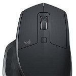 Mouse MX Master 2S Wireless   Negru, Logitech
