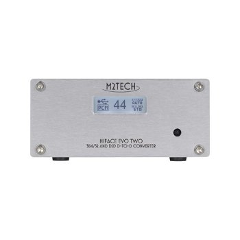 Convertor Digital/Analog (DAC) M2Tech hiFace Evo Two, M2Tech
