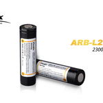 ACUMULATOR ARB-L2M 18650 - 3.6V - 2300MAH, FENIX