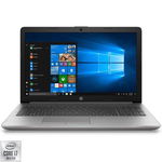 Laptop HP 250 G7 15.6 inch FHD Intel Core i7-1065G7 8GB DDR4 256GB SSD Windows 10 Pro Dark Ash Silver