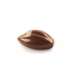 Fruct de Cacao, 10.2x5.7xH4.2 cm - Forma Silicon Monoportii, 6 cavitati
