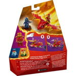 Atacul dragonului zburator al lui Kai, 6 ani+, 71801, Lego Ninjago, 