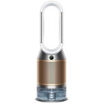 DYSON Purificator de aer Dyson PH04, Purificator umidificator + Cool Formaldehida, WiFi, Bluetooth, 10 trepte de viteza, Filtru HEPA H13, Dyson Link, Telecomanda magnetica, Argintiu, DYSON