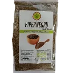 Piper negru macinat 100gr, Natural Seeds Product, NATURAL SEEDS PRODUCT