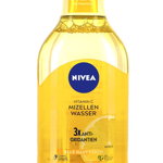 Nivea Apa micelara 400 ml Vitamin C (fara parfum), Nivea