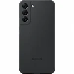 Husa Protectie Spate Samsung EF-PS906TBEGWW pentru Samsung Galaxy S22 Plus (Negru)