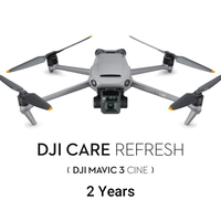 Card Licenta DJI Care Refresh Mavic 3 Cine CP.QT.00005531.01 | 2 ani, DJI