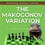 Carte : The Makogonov Variation: A ruthless King s Indian killer - Cyrus Lakdawala Carsten Hansen, Carsten Chess