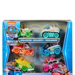 Spin Master Paw Patrol Neon Rescue Vehicles Pachet cadou, Spin Master