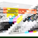 Inlocuitor Pentru HP Nr.934/935 MultiPack REM,KOM, Peach