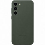 Samsung Husa Originala Leather Cover Samsung Galaxy S23 Plus Green