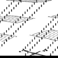 Brabantia uscător de rufe HangOn Tower 23 m, Brabantia