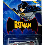 Masinuta Hot Wheels Batman - Batman Batmobile