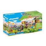 Playmobil - Cafeneaua Poneilor