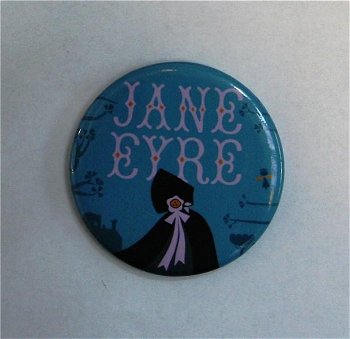 Magnet - Jane Eyre | Gibbs M. Smith Inc, Gibbs M. Smith Inc