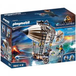 Playmobil Novelmore - Aeronava Cavalerilor Novelmore