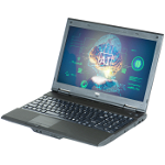 Laptop Refurbished Nec VersaPro VK27MX-G, Intel Core i5 3340M CPU 2.70GHz up to 3.40GHz, 4GB DDR3, 500GB HDD, DVD 15.6 Inch, HD 1366x768, Windows 10 Home (Negru), Nec