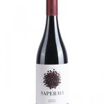 Vin rosu sec Gitana Winery Saperavi 2019, 0.75L